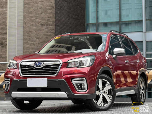 2019 Subaru Forester 2.0 i-S Eyesight AWD, Automatic, Gas