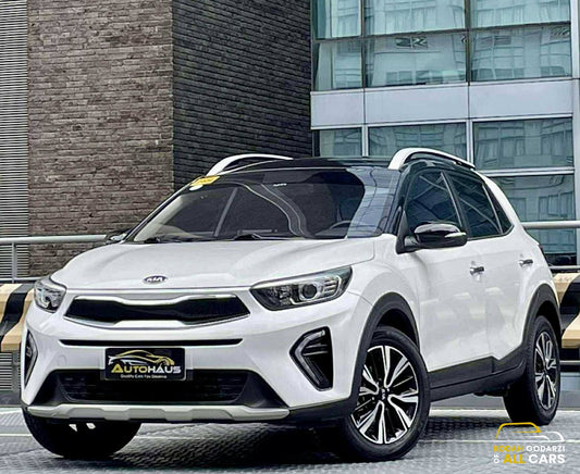 2021 Kia Stonic 1.4 EX, Automatic, Gas