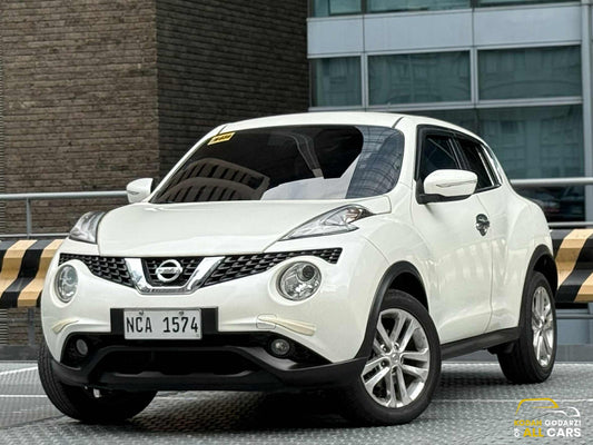 2018 Nissan Juke 1.6, Automatic, Gas
