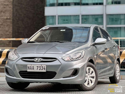 2018 Hyundai Accent 1.4 GL, Automatic, Gas