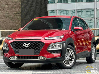 2020 Hyundai Kona GLS, Automatic, Gas