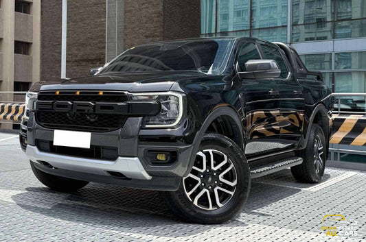 2023 Ford Ranger Sport 2.0L Single Turbo 4x2, Automatic, Diesel