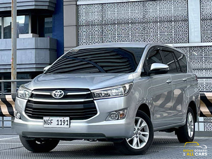 2020 Toyota Innova 2.8 E, Manual, Diesel