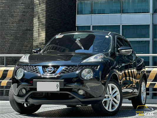 2017 Nissan Juke 1.6, Automatic, Gas