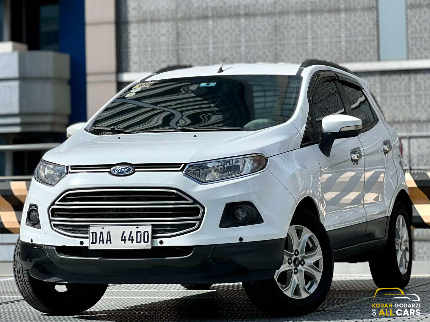 2017 Ford Ecosport 1.5 Trend, Automatic, Gas