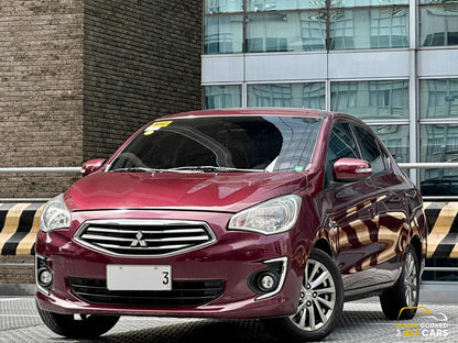 2019 Mitsubsihi Mirage 1.2 G4 GLS, Automatic, Gas