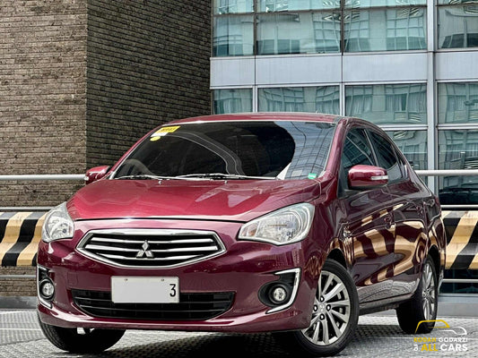 2019 Mitsubsihi Mirage 1.2 G4 GLS, Automatic, Gas