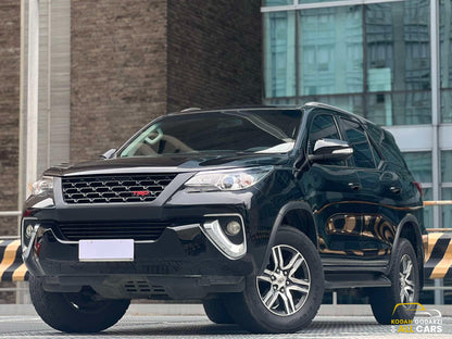 2016 Toyota Fortuner G, Automatic, Diesel