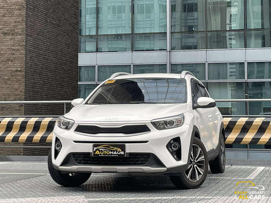 2022 Kia Stonic 1.4 LX, Manual, Gas