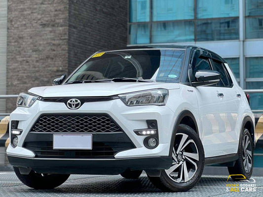 2024 Toyota Raize 1.0 Turbo, Automatic, Gas