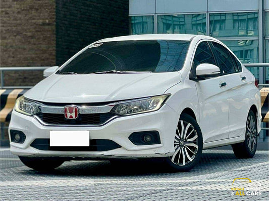 2018 Honda City 1.5 VX, Automatic, Gas