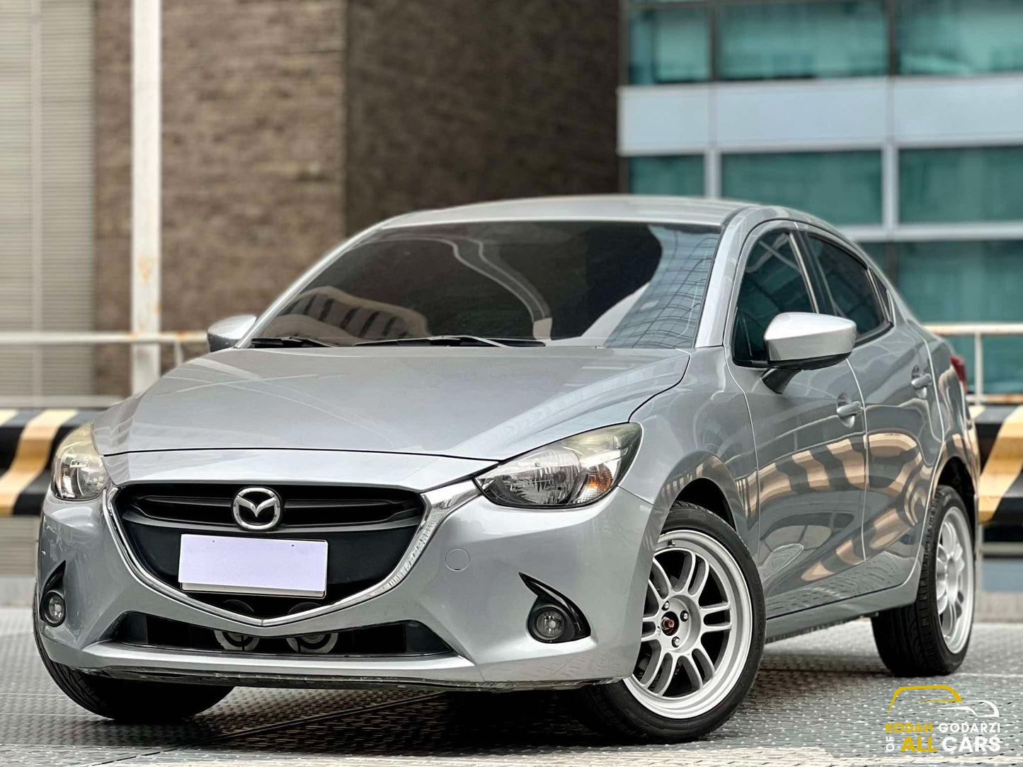 2016 Mazda 2 Sedan, Automatic, Gas