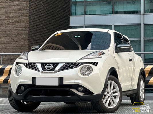 2018 Nissan Juke 1.6, Automatic, Gas