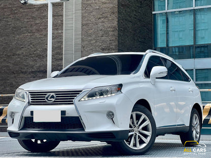 2013 Lexus NX350 3.5, Automatic, Gas