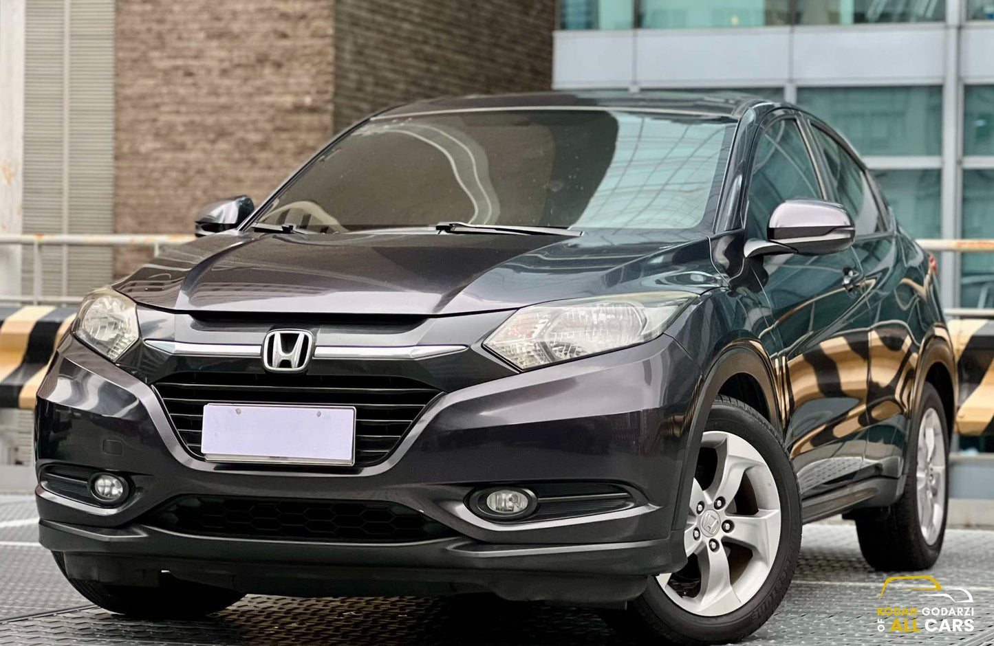 2015 Honda HRV E 1.8, Automatic, Gas