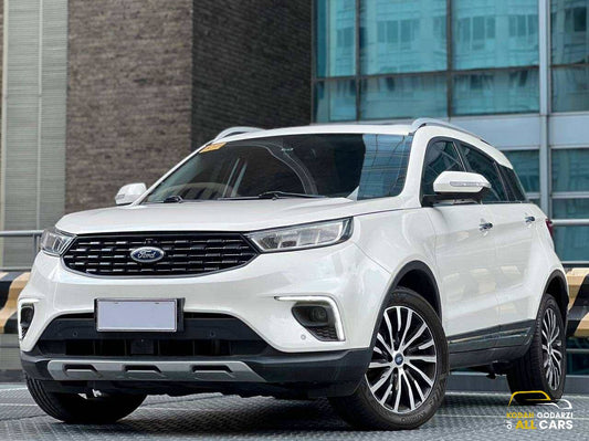 2021 Ford Territory 1.5 Titanium, Automatic, Gas