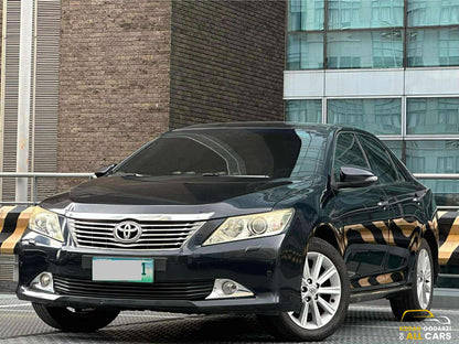 2013 Toyota Camry 3.5Q, Automatic, Gas