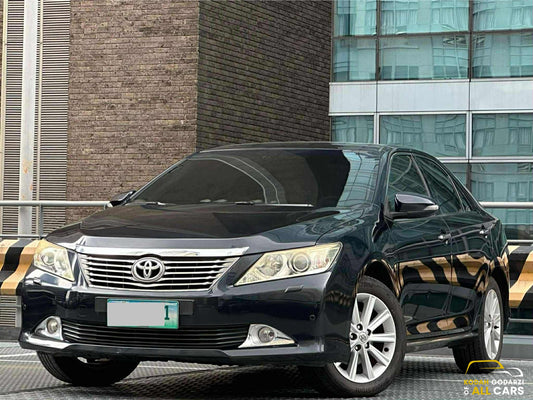 2013 Toyota Camry 3.5Q, Automatic, Gas