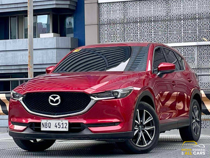 2019 Mazda CX5 2.5 AWD, Automatic, Gas