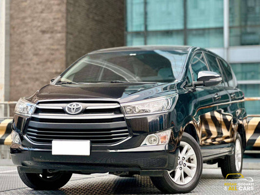 2020 Toyota Innova E 2.8, Automatic, Diesel