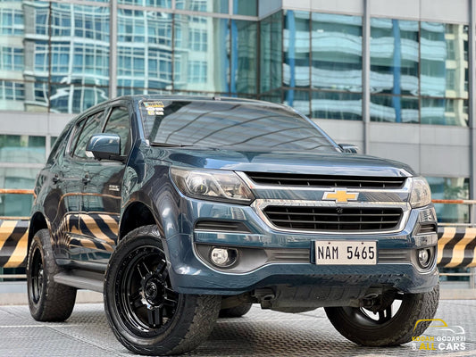 2017 Chevrolet Trailblazer LT 2.8 4x2, Automatic, Diesel