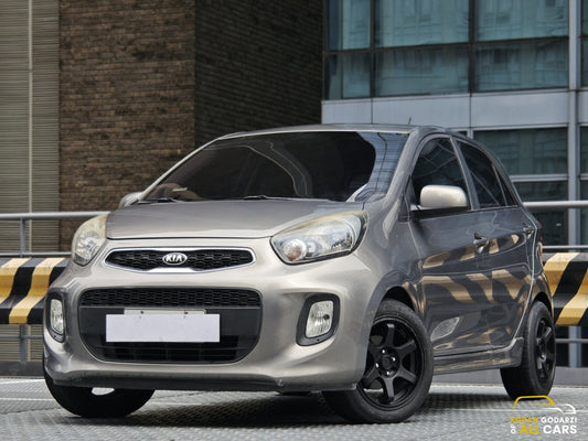 2016 Kia Picanto EX, Automatic, Gas