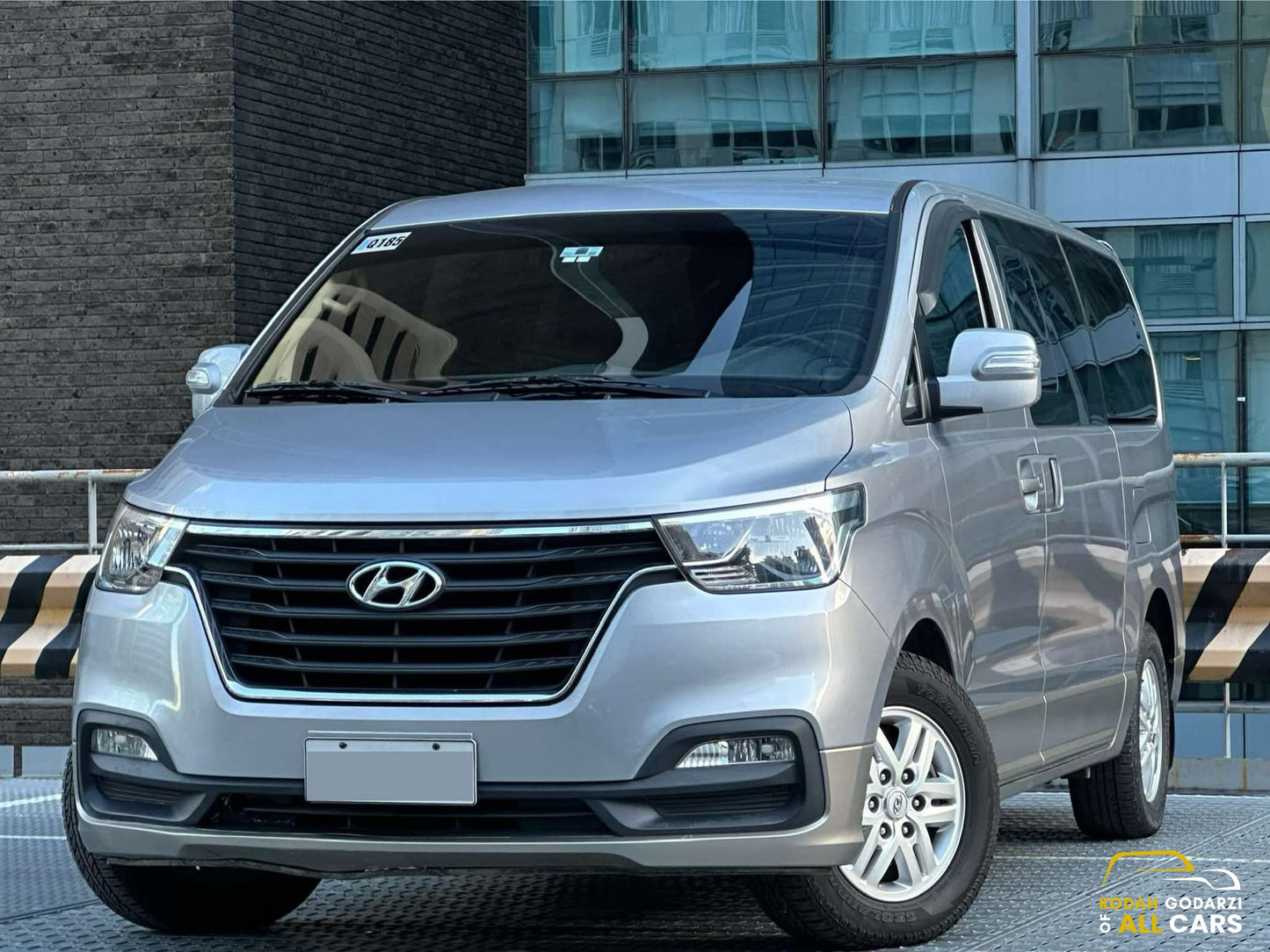 2019 Hyundai Grand Starex 2.5 Gold, Automatic, Diesel