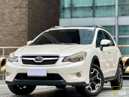 2015 Subaru XV 2.0i-S AWD, Automatic, Gas