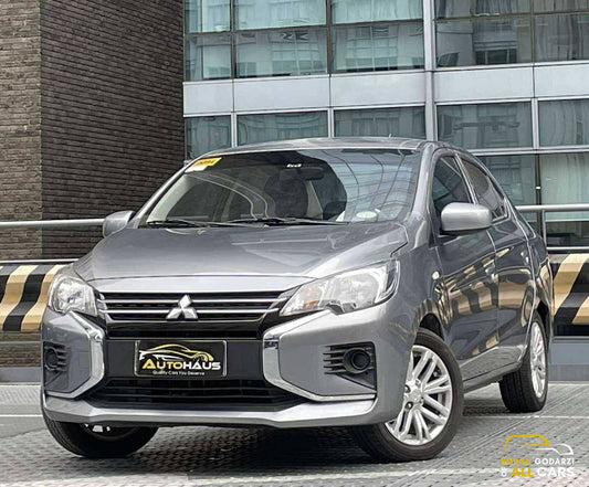 2024 Mitsubishi Mirage G4 1.2 GLX, Automatic, Gas