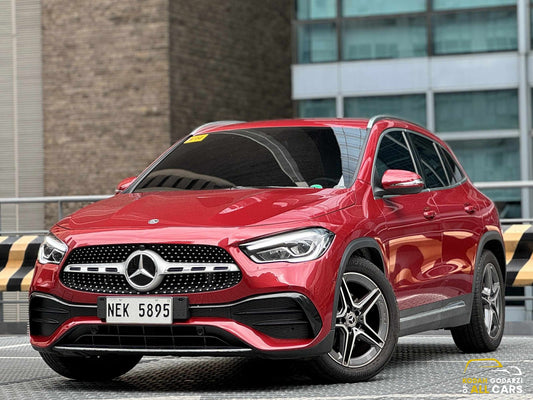 2022 Mercedes Benz GLA AMG 1.3 Turbo, Automatic, Gas