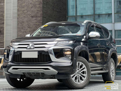 2020 Mitsubishi Montero Sport GLX 2.4, Manual, Diesel