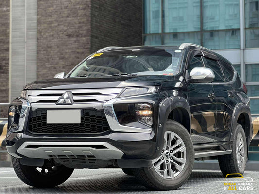 2020 Mitsubishi Montero Sport GLX 2.4, Manual, Diesel