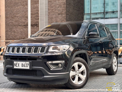 2020 Jeep Compass Longitude 1.4, Automatic, Gas