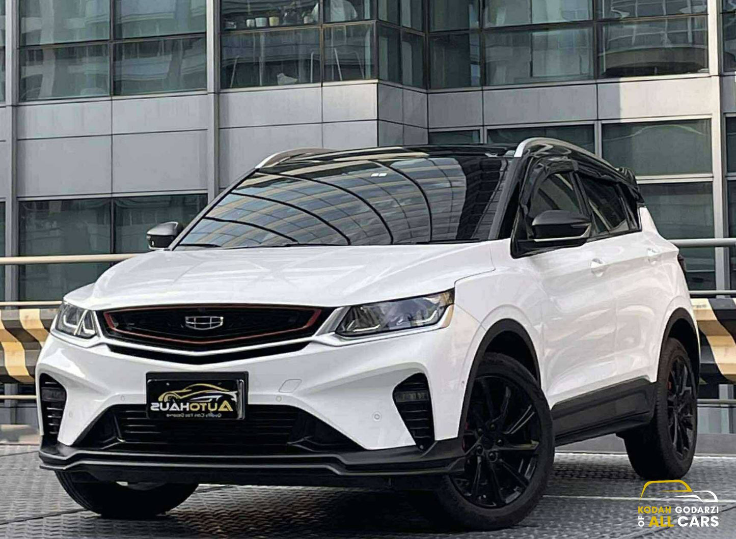2022 Geely Coolray 1.5 Sport Limited, Automatic, Gas