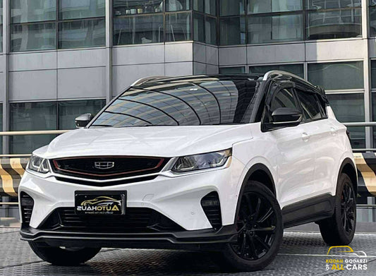 2022 Geely Coolray 1.5 Sport Limited, Automatic, Gas