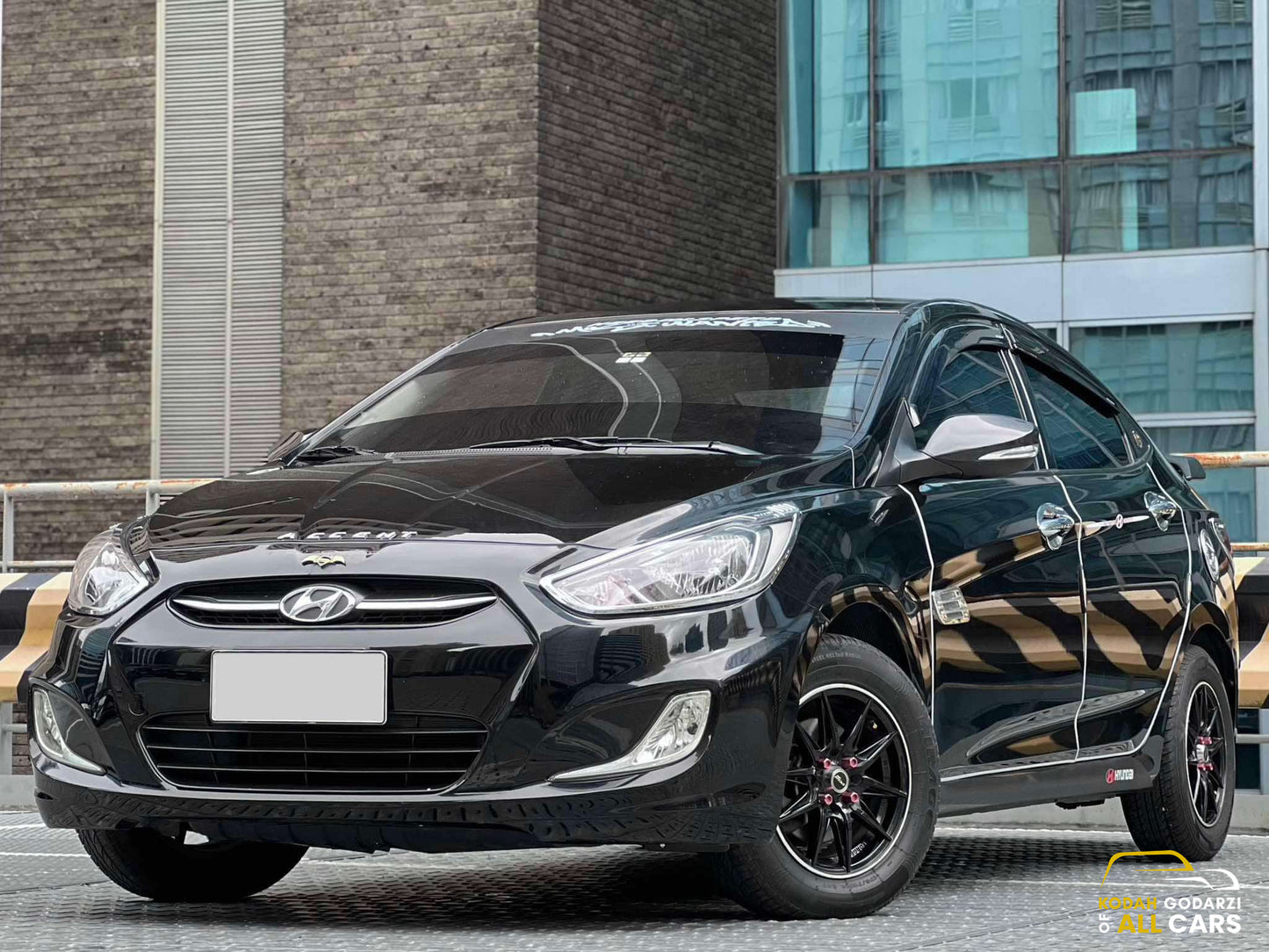 2019 Hyundai Accent 1.4 GL, Automatic, Gas