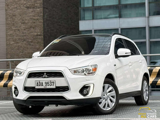 2015 Mitsubishi ASX GSR 2.0, Automatic, Gas