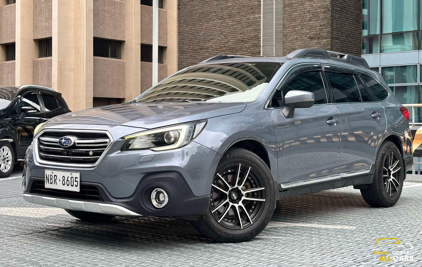 2018 Subaru Outback 3.6 AWD, Automatic, Gas