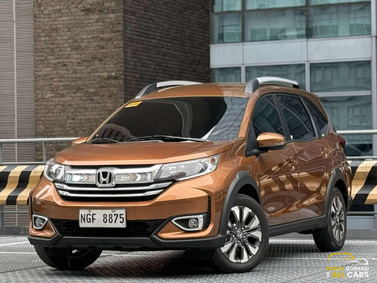 2020 Honda BRV S 1.5, Automatic, Gas