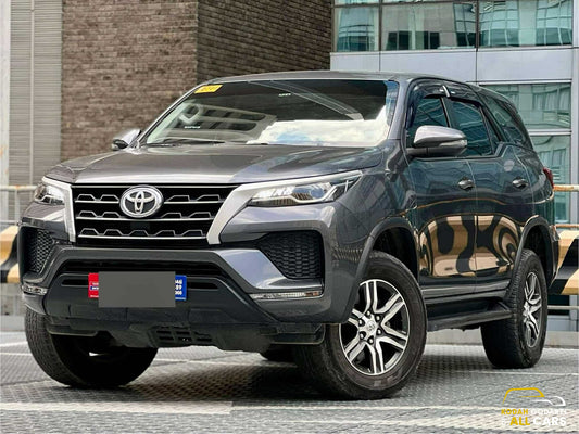 2021 Fortuner 2.4 G 4x2, Automatic, Diesel