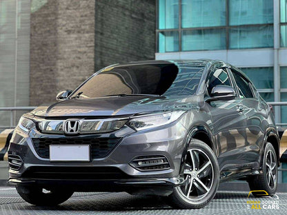 2018 Honda HRV 1.8 RS, Automatic, Gas