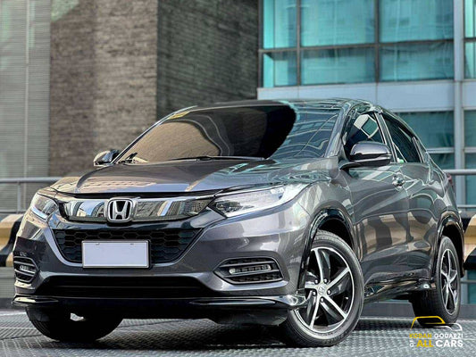 2018 Honda HRV 1.8 RS, Automatic, Gas