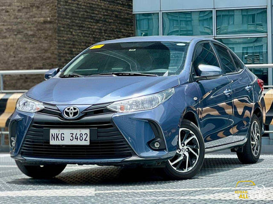 2025 Toyota Vios 1.3 XLE, Automatic, Gas