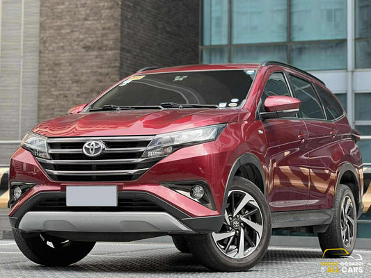 2019 Toyota Rush 1.5 G, Automatic, Gas