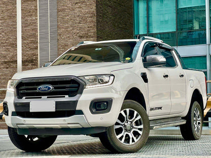 2019 Ford Ranger Wildtrak 2.0 4x2 AT, Automatic, Diesel