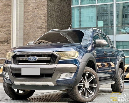 2018 Ford Ranger 2.0 Wildtrak 4x2, Automatic, Diesel