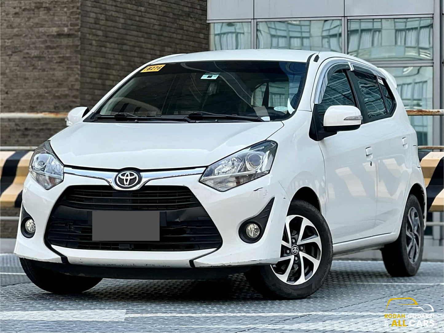 2019 Toyota Wigo G, Automatic, Gas