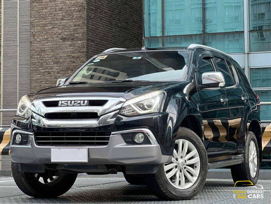 2018 Isuzu MUX RZ4E LSA 4x2, Automatic, Diesel