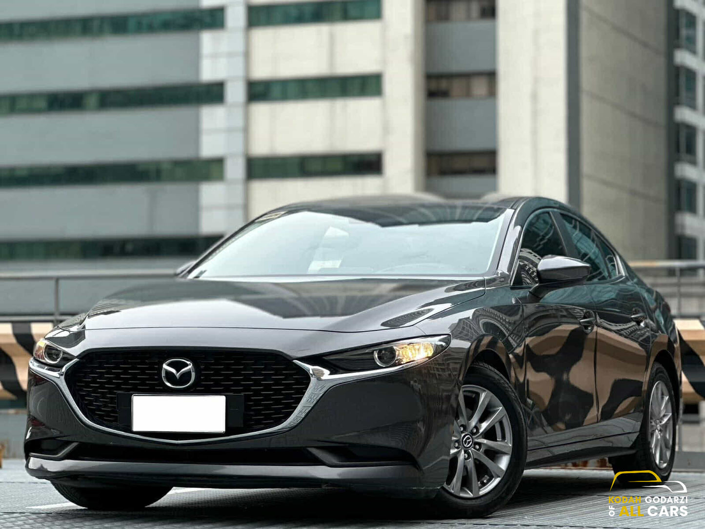 2020 Mazda 3 7G Sedan 1.5 Elite, Automatic, Gas