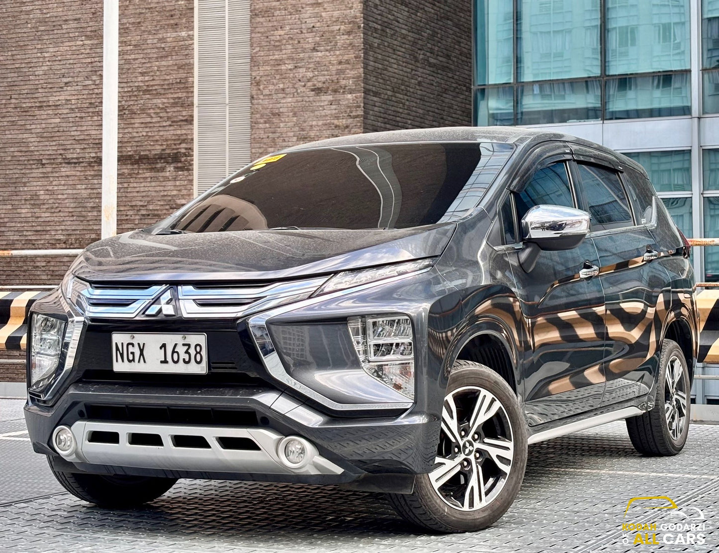 2021 Mitsubishi Xpander 1.5 GLS, Automatic, Gas